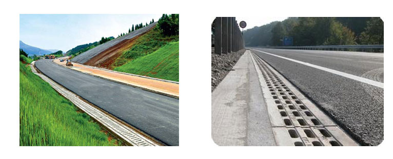 高速公路排水沟案例图