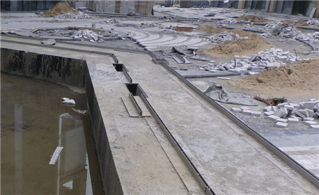 缝隙式排水沟案例图片-01