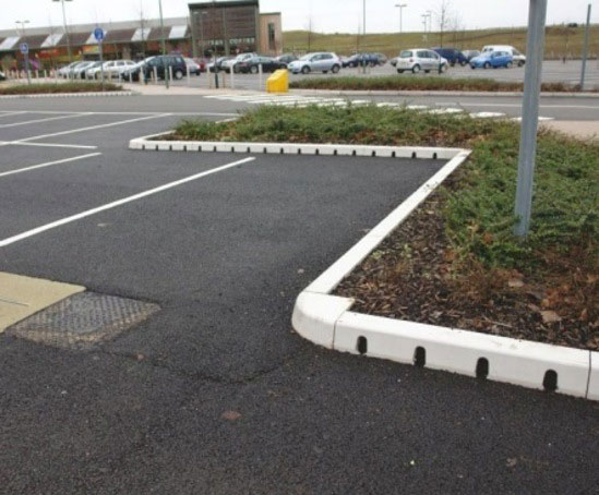 路沿石排水沟-02