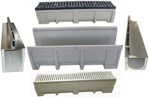 成品线性排水沟系统