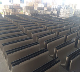 新型树脂混凝土排水沟