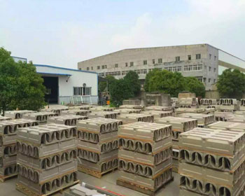 成品排水沟厂家实拍图