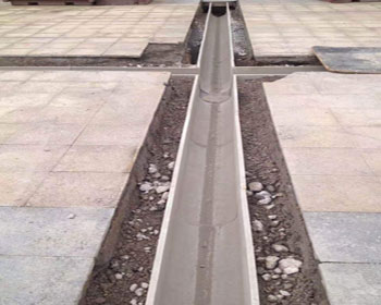 排水沟工程效果图