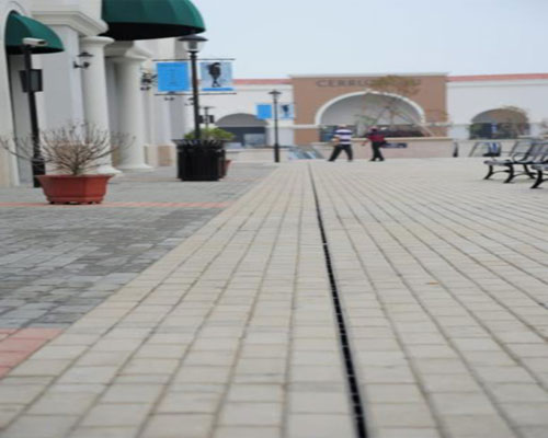 线性排水沟应用图