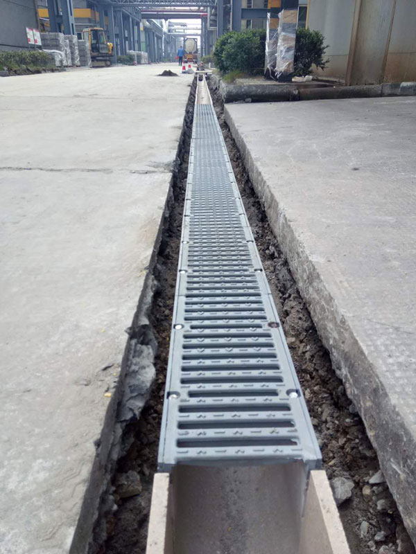 市政道路排水沟