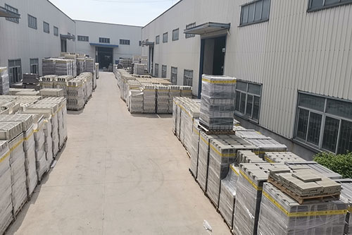 成品排水沟工厂库存图