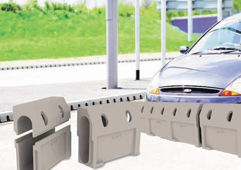 道路两侧排水沟