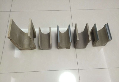 成品排水沟样品