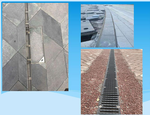 排水沟盖板图集