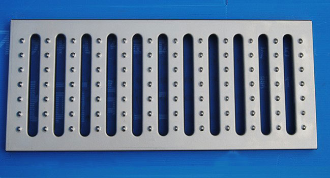 游泳池格栅排水沟盖板