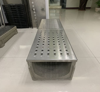 不锈钢排水沟