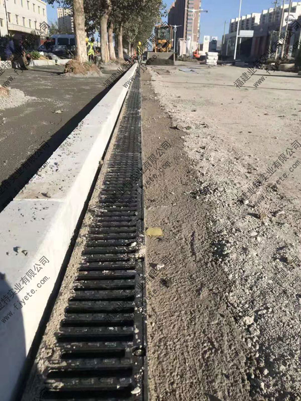 泉州成品排水沟