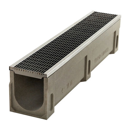 树脂混凝土成品排水沟