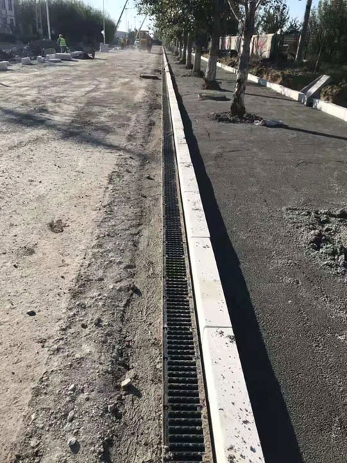 路面排水沟