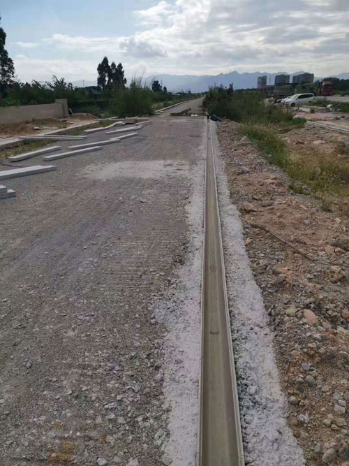 厂房成品排水沟