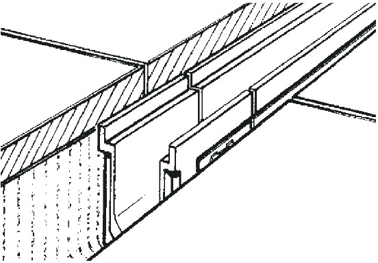 線(xiàn)性成品排水溝安裝01