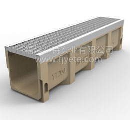 不锈钢格栅排水沟