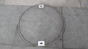 福建业特不锈钢井盖