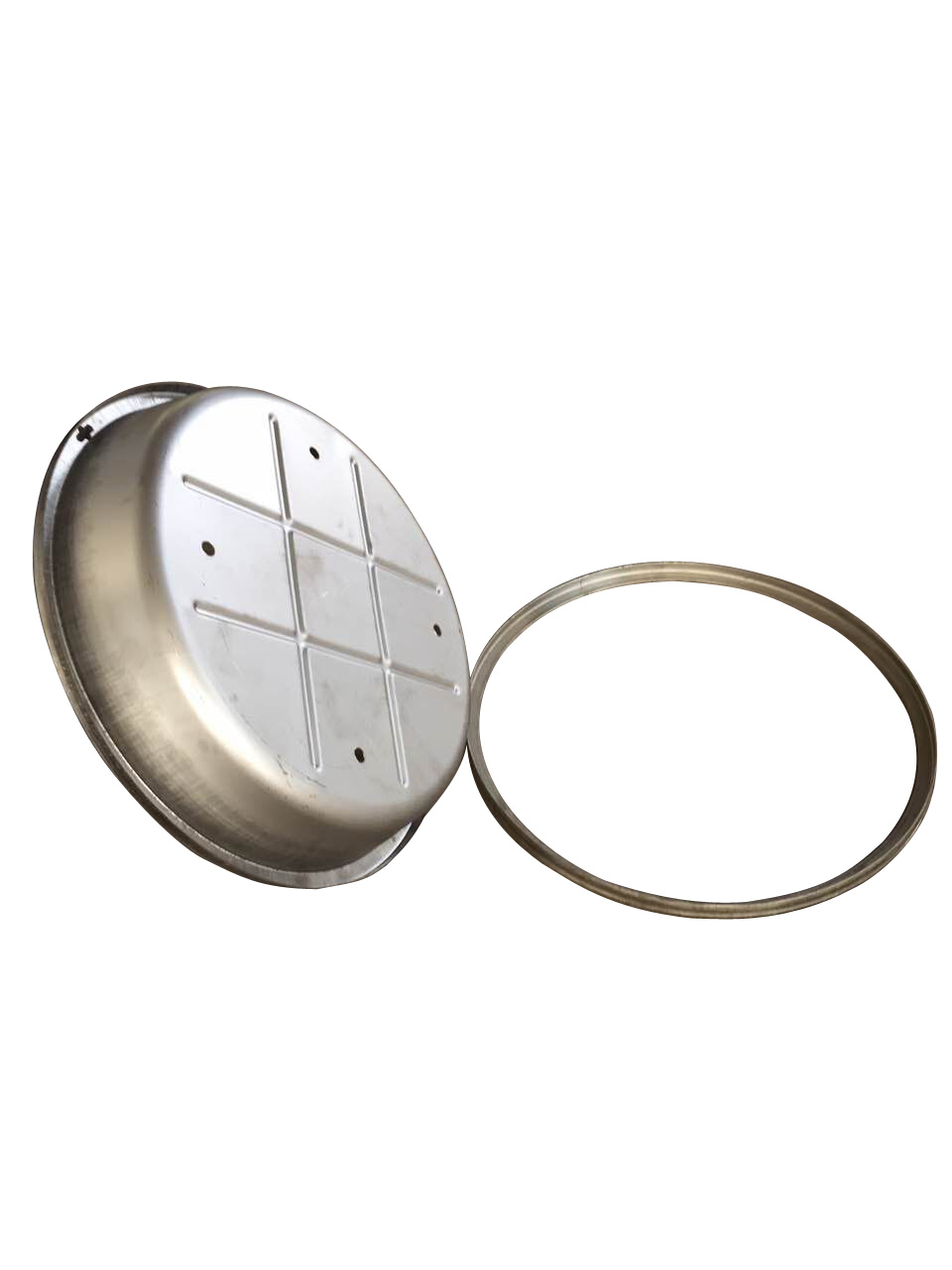 不锈钢草盆井盖