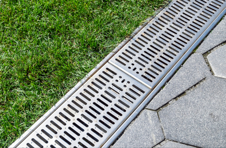 线性排水沟案例