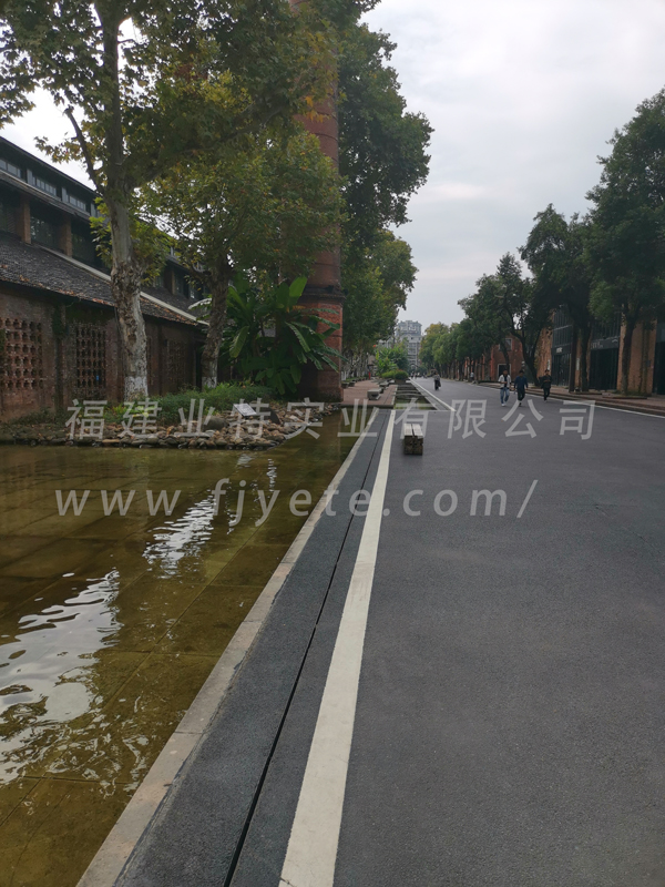 不锈钢缝隙式排水沟