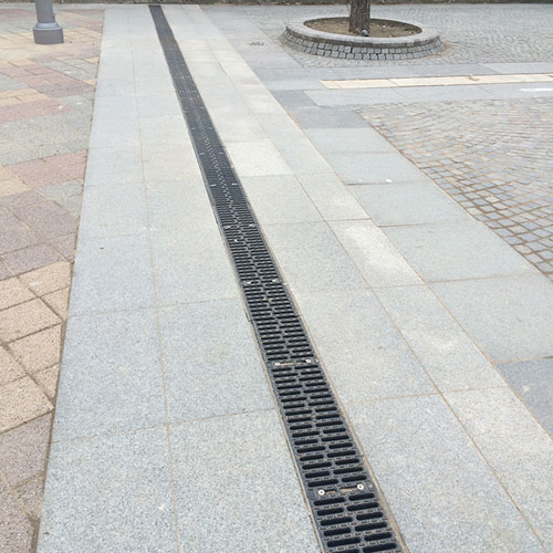 线性排水沟实例