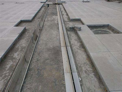 线性U型槽排水沟案例