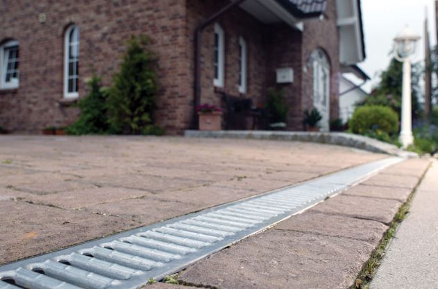 小区成品排水沟