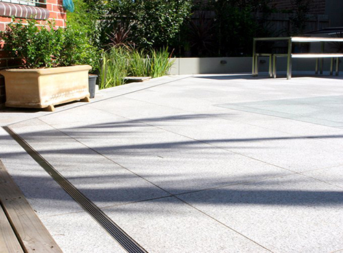 线性排水沟案例