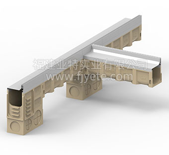 缝隙式成品排水沟