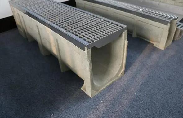 成品排水沟的三大注意要点