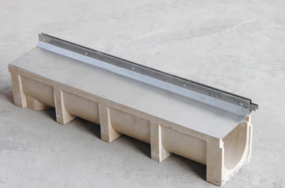 成品排水沟的维护