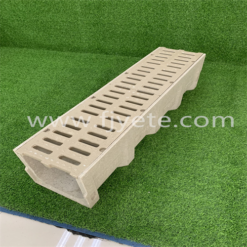 购买树脂排水沟要注意什么